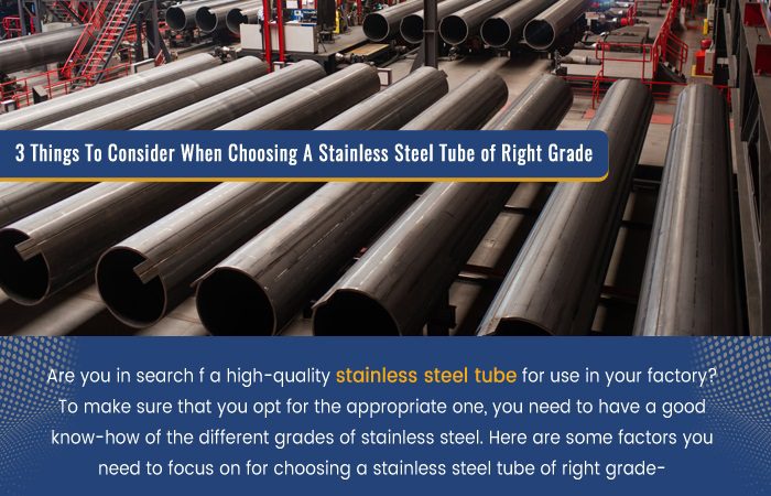 Stainless Steel Tube