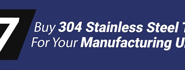 304 Stainless Steel Tubes For Manufacturing Unit